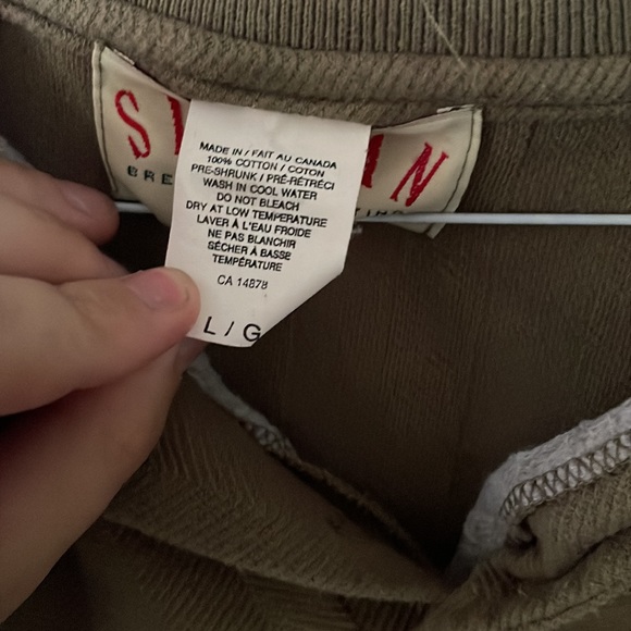 OG sleeman XL collard shirt - Picture 2 of 3